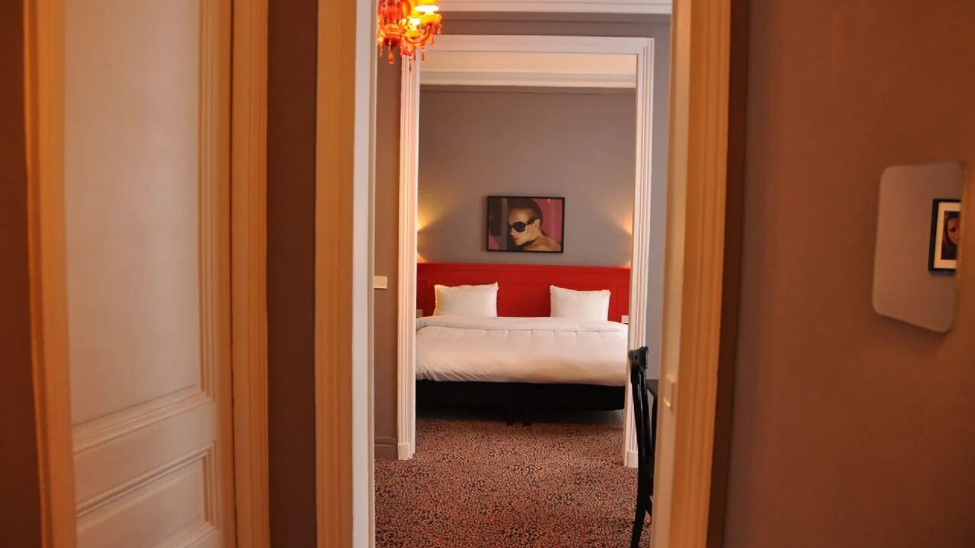Hotel Alba Opéra Paris