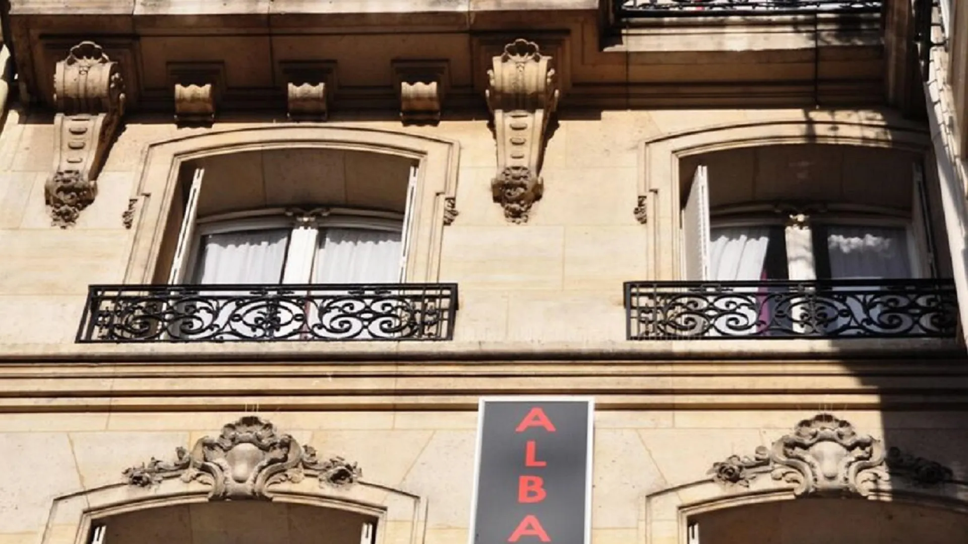 Alba Opéra 3* Paris