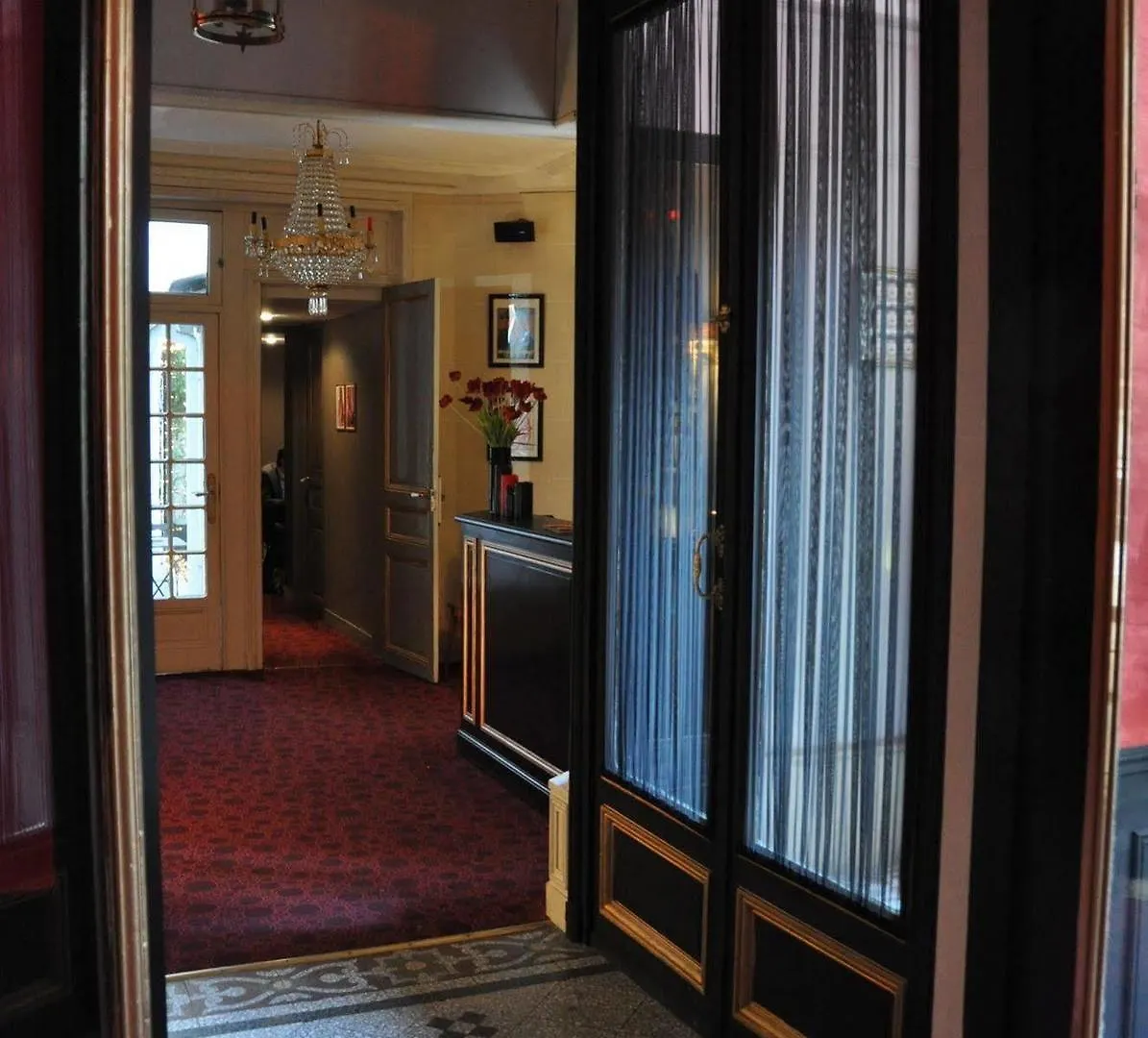 Hotel Alba Opéra